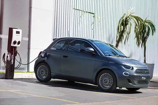 Fiat Cinquecento – Eletrificar é preciso