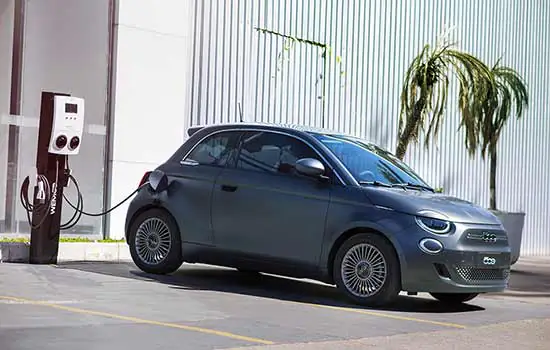 Fiat Cinquecento – Eletrificar é preciso