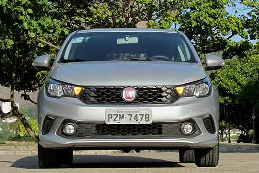 Fiat Argo Drive 1.3 GSR – Decisão na ponta dos dedos