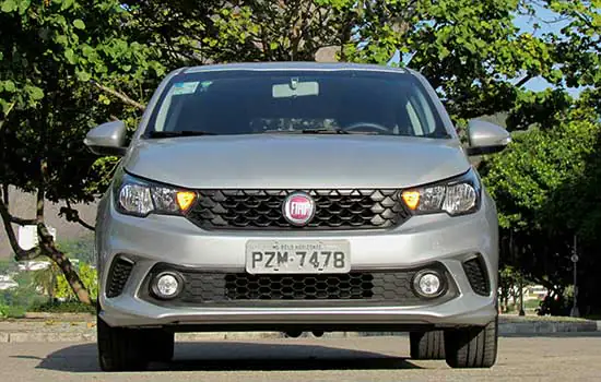 Fiat Argo Drive 1.3 GSR – Decisão na ponta dos dedos