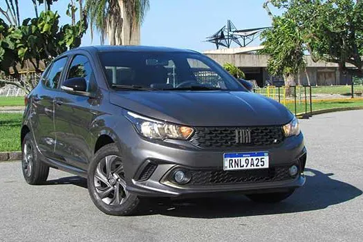 Teste do Fiat Argo Drive 1.3 S-Design – Entre a essência e a aparência