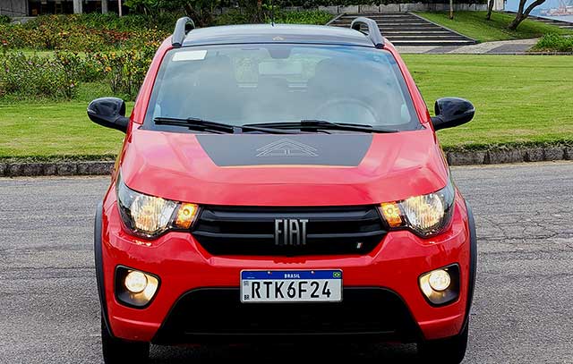 Teste do Fiat Mobi Trekking – Para as pequenas aventuras cotidianas