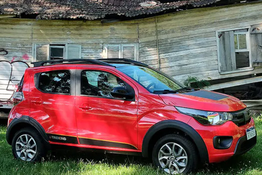 Teste do Fiat Mobi Trekking – Pitada de ilusão