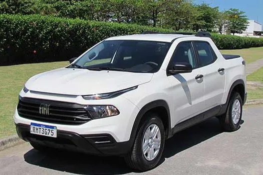 Teste da picape Fiat Toro – “Pé de touro”