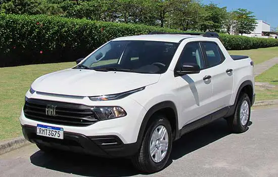 Teste da picape Fiat Toro – “Pé de touro”