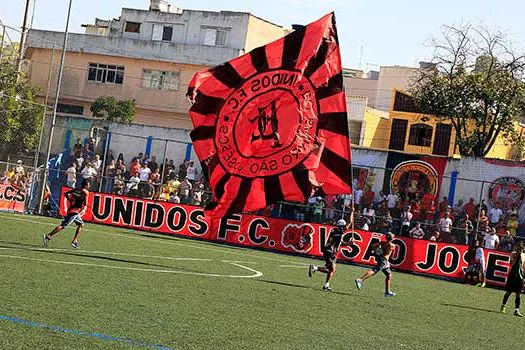 Domingo aconteceu final do futebol amador de São Caetano