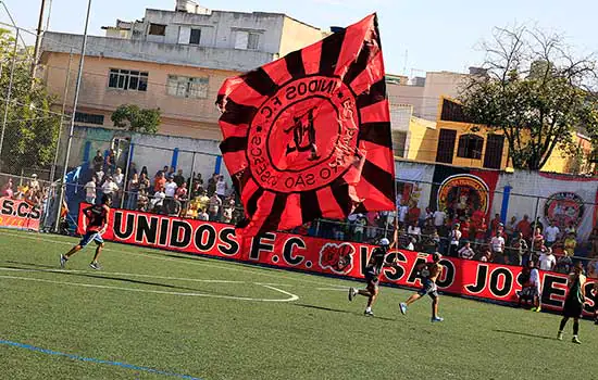 Domingo aconteceu final do futebol amador de São Caetano