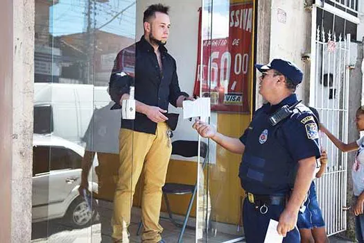 Prefeitura intensifica fiscalização sanitária de supermercados e bancos de Diadema