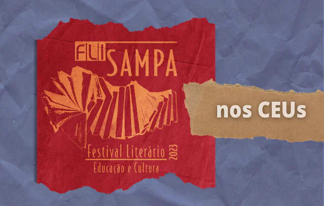 Festival Literário de SP segue com programação de incentivo à leitura