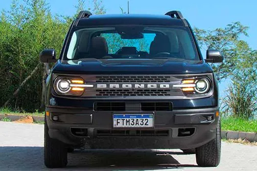 Teste do Ford Bronco Sport – Questão de “status”