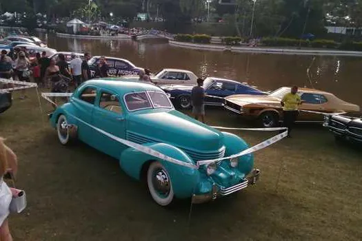 Saiba tudo o que aconteceu no 7º Encontro Brasileiro de Autos Antigos