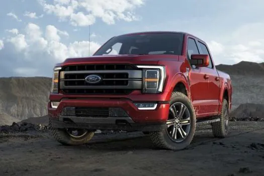 As oito personalidades da Ford F-150