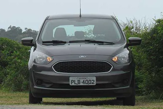 Ford Ka 1.0 SE – Começar pelo início