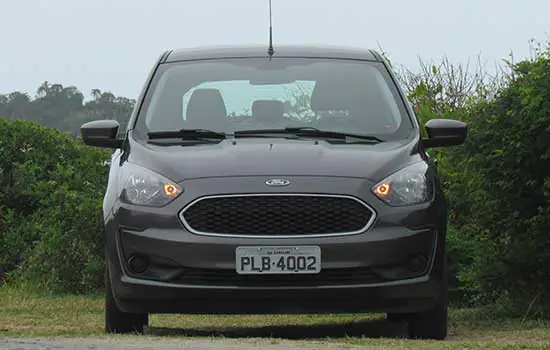 Ford Ka 1.0 SE – Começar pelo início