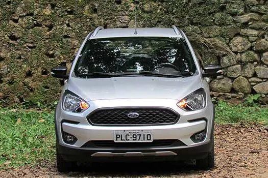 Ford Ka Freestyle: Opção pela diversão