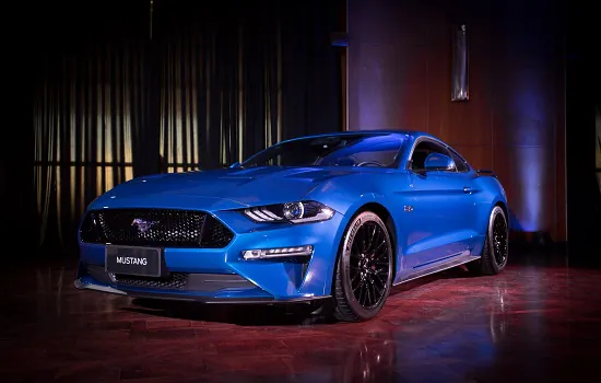 Ford Mustang já tem data para pré-venda no Brasil