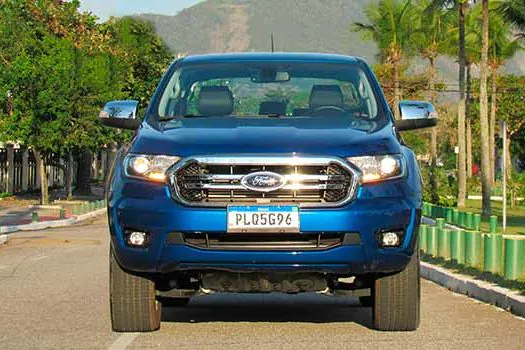 Ford Ranger – No domínio da força