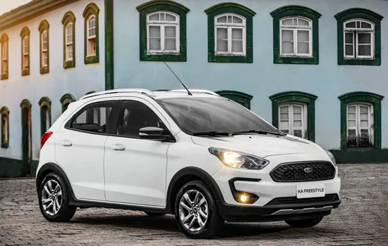 Ford cria canal de atendimento que permite comprar carro sem sair de casa