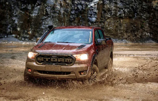 Ranger Storm: cinco curiosidades da nova picape off-road da Ford