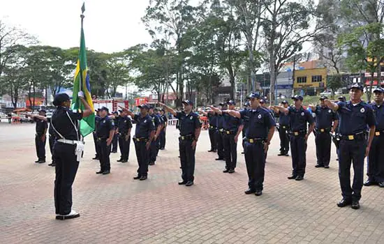 Diadema recebe 39 novos GCMs nesta quinta-feira