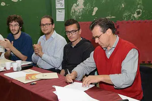 Luiz Marinho participa do lançamento do Fórum da Juventude