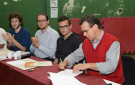 Luiz Marinho participa do lançamento do Fórum da Juventude