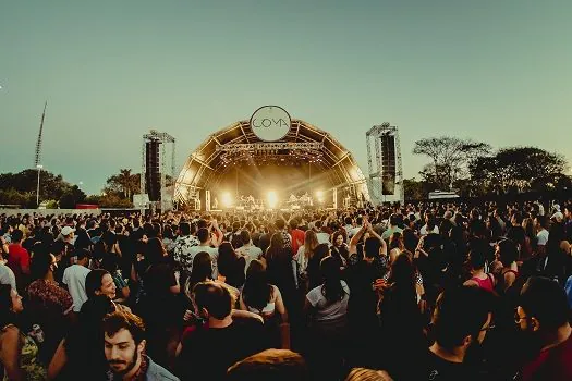 Festival CoMA 2022 reúne mais de 40 shows nacionais e internacionais