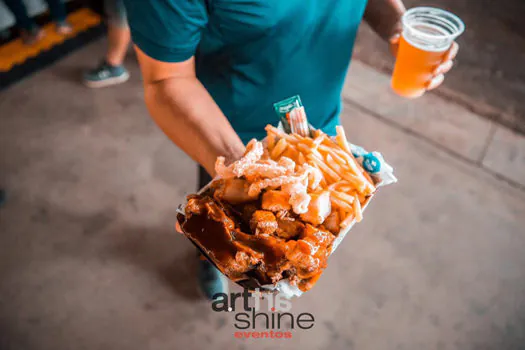 Memorial da América Latina recebe o último festival gastronômico do ano