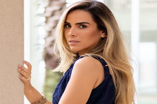 Wanessa Camargo retorna aos palcos com apresentação especial em SP