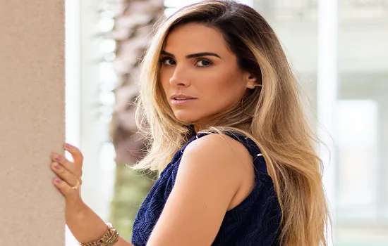 Wanessa Camargo retorna aos palcos com apresentação especial em SP