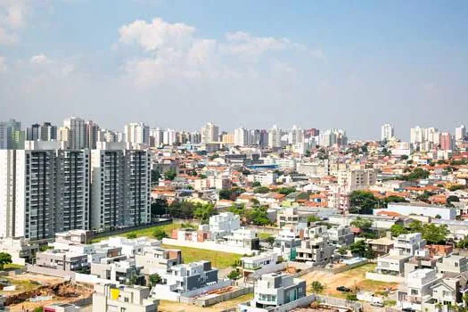 São Caetano firma acordo com IBGE para aprimorar o cadastro imobiliário