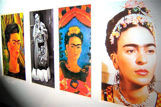 Exposição traz ao Brasil pinturas da mexicana Frida Kahlo