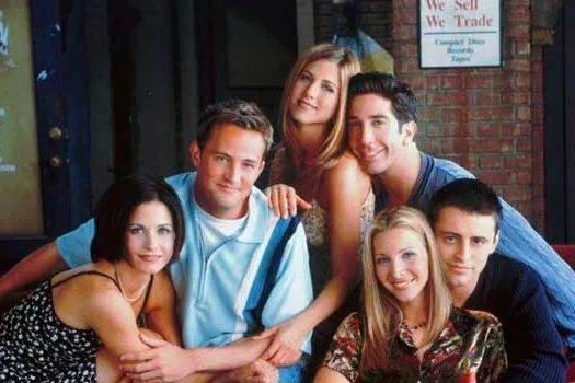 ‘Friends’ ganha aplicativo de celular para celebrar seus 25 anos