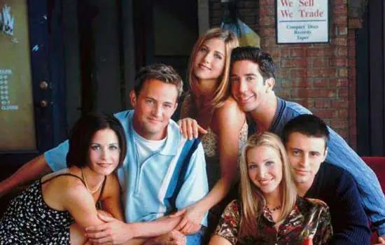 ‘Friends’ ganha aplicativo de celular para celebrar seus 25 anos