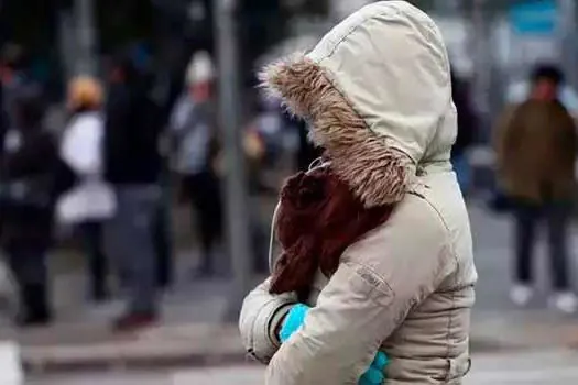 Dois moradores de rua morrem em SP após noite mais fria do ano