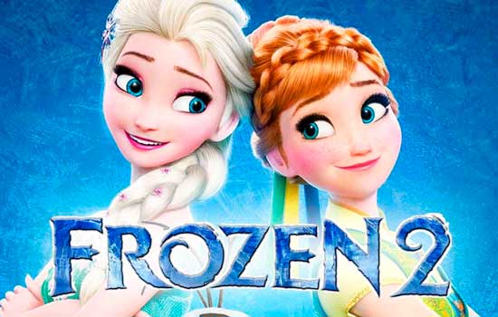 ‘Frozen 2’ ganha novo trailer e data de estreia