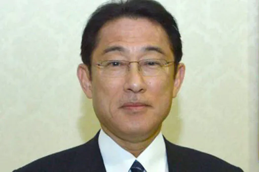 Fumio Kishida é eleito primeiro-ministro do Japão