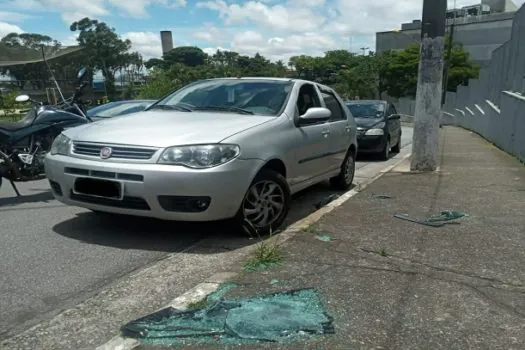 GCM de Santo André prende homem por furto de veículo na Vila Guiomar