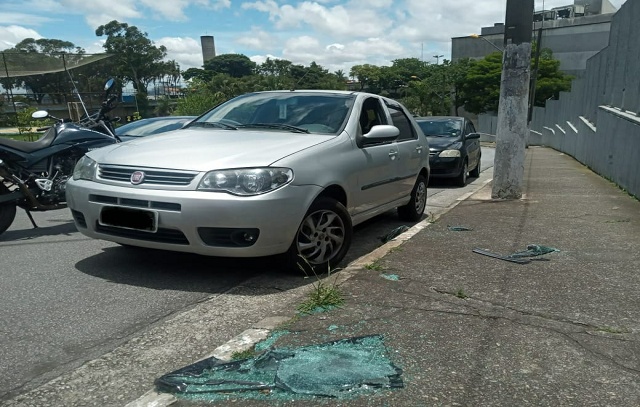 GCM de Santo André prende homem por furto de veículo na Vila Guiomar