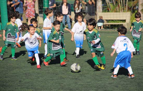 Maior Campeonato sul-americano de futebol infantil completa 50 anos