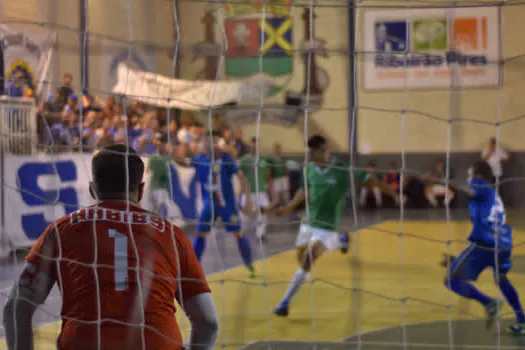 Ribeirão Pires abre inscrições para Campeonato Municipal de Futsal