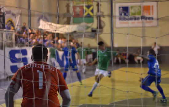 Ribeirão Pires abre inscrições para Campeonato Municipal de Futsal