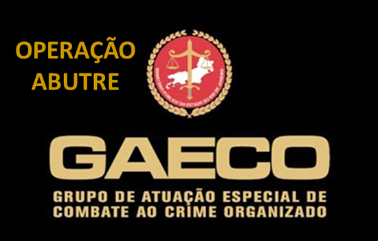 Operação prende três policiais civis acusados de extorsão em Rio Claro