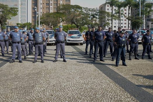 Santo André participa da Operação Voto Seguro