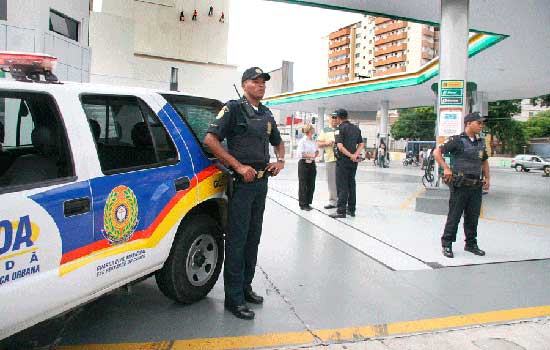 Guarda Civil garante segurança em escolas e bairros de São Bernardo