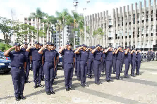 Inscrições para concurso público da GCM de Santo André terminam nesta segunda-feira