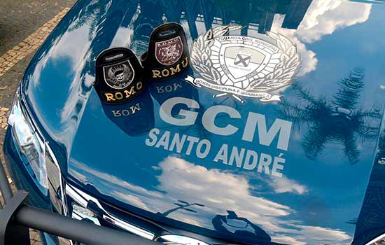 GCM de Santo André impede assalto a motorista no bairro Valparaíso