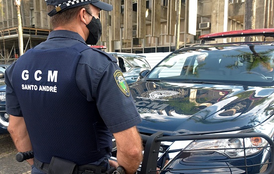 GCM de Santo André prende homem no Centro da cidade por furto