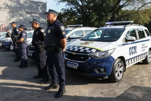 SP reforça efetivo da GCM com mil novos guardas civis metropolitanos