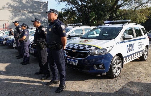 SP reforça efetivo da GCM com mil novos guardas civis metropolitanos